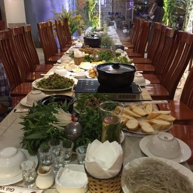 Món ăn- Quán Ăn Gió Việt - Gà Đủ Món