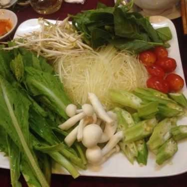 Tổng hợp- Quán Ăn Quán Gỗ - Lẩu & Nướng