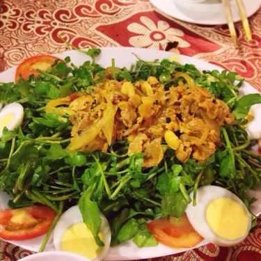 Món ăn- Quán Ăn Quán Góc Phố - Hải Sản Tươi Sống