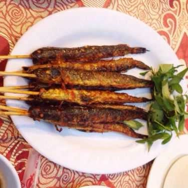 Món ăn- Quán Ăn Quán Góc Phố - Hải Sản Tươi Sống