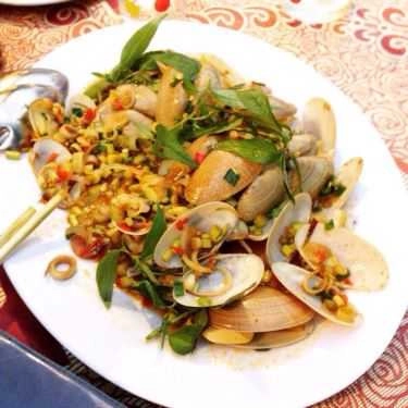 Món ăn- Quán Ăn Quán Góc Phố - Hải Sản Tươi Sống