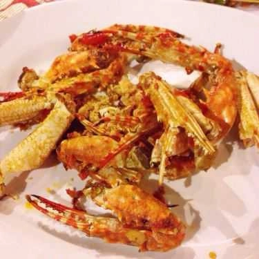 Món ăn- Quán Ăn Quán Góc Phố - Hải Sản Tươi Sống