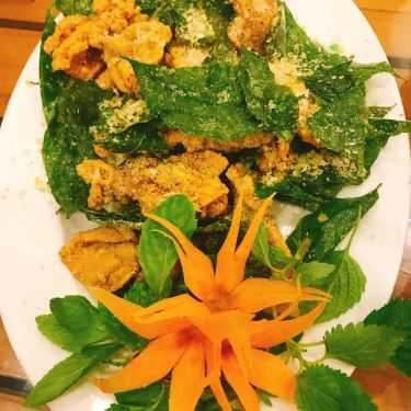 Món ăn- Green - Ẩm Thực Việt