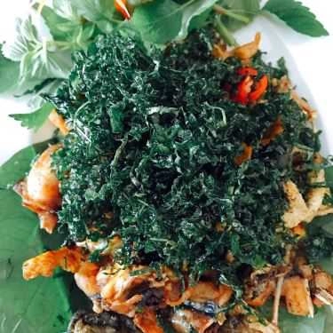 Món ăn- Green - Ẩm Thực Việt