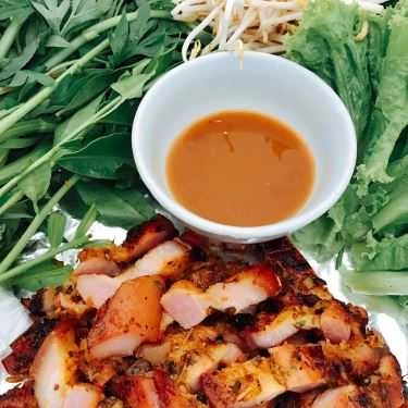 Món ăn- Green - Ẩm Thực Việt