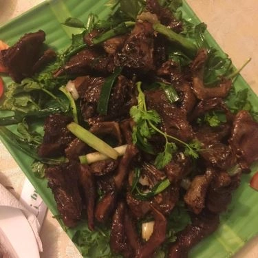 Món ăn- Nhà Hàng Hạ Châu