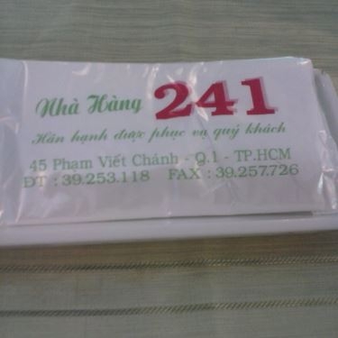 Tổng hợp- Nhà Hàng 241 - Hải Sản & Gà Bó Xôi