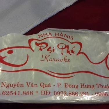 Tổng hợp- Nhà Hàng Hải Sản Đại Phú