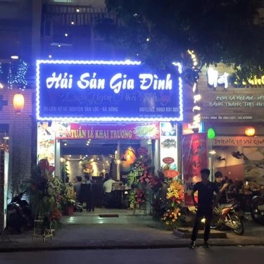 Tổng hợp- Quán Ăn Hải Sản Gia Đình - Nguyễn Văn Lộc