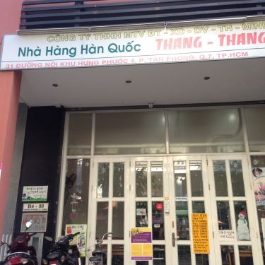 Tổng hợp- Nhà Hàng Hàn Quốc - Hưng Phước 4