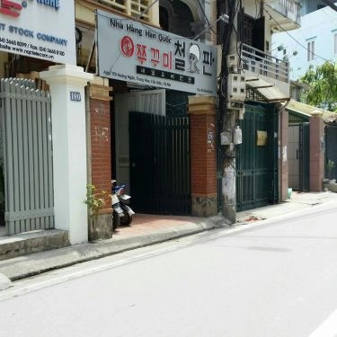 Tổng hợp- Quán Ăn Nhà Hàng Hàn Quốc - Hoàng Ngân