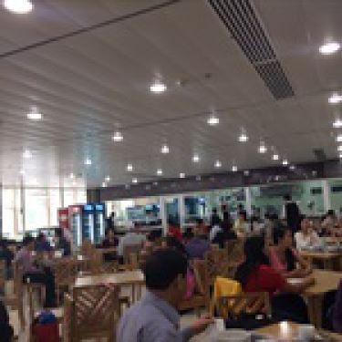 Không gian- Nhà Hàng Hoa Mai - Apricot Restaurant - Sân Bay