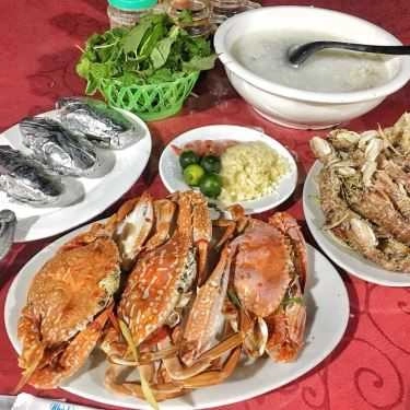 Món ăn- Quán Ăn Hòa Vân - Hải Sản Các Loại