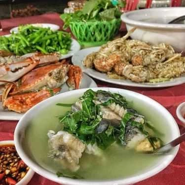 Món ăn- Quán Ăn Hòa Vân - Hải Sản Các Loại