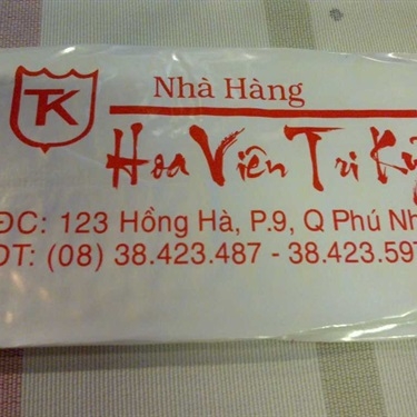 Tổng hợp- Hoa Viên Tri Kỷ - Nhà Hàng Sân Vườn