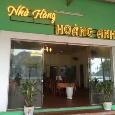 Không gian- Hoàng Anh - Hải Sản Các Loại
