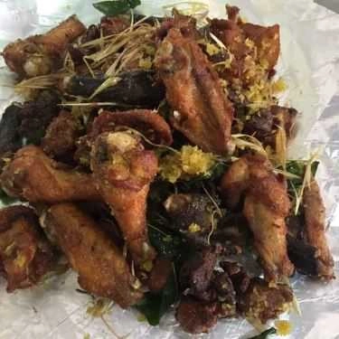 Món ăn- Quán Ăn Hoàng Tuấn - Gà Các Món