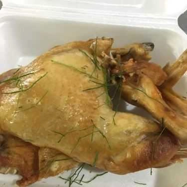 Món ăn- Quán Ăn Hoàng Tuấn - Gà Các Món