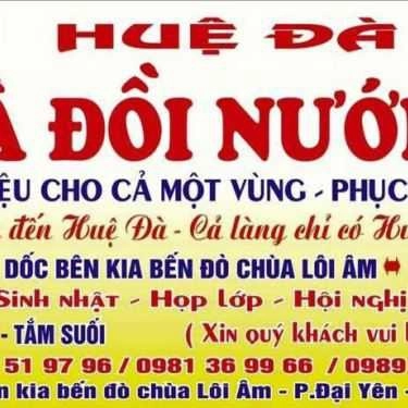 Tổng hợp- Huệ Đà - Gà Đồi Nướng