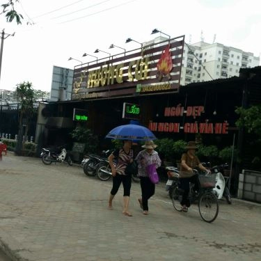 Tổng hợp- Quán Ăn Nướng Củi - Nướng, Lẩu & Nhậu Các Món