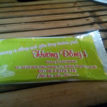 Tổng hợp- Nhà Hàng Hương Đồng 4