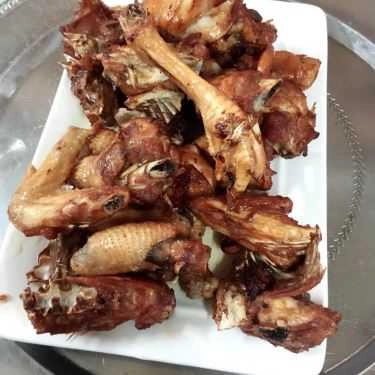 Món ăn- Quán Ăn Cá Biển Hưởng Liên