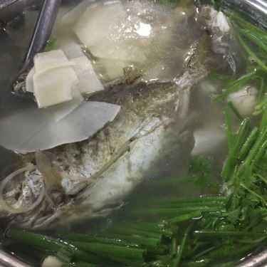 Món ăn- Quán Ăn Cá Biển Hưởng Liên