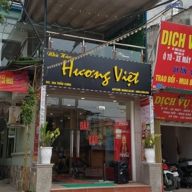 Tổng hợp- Quán Ăn Hương Việt - Lẩu & Các Món Đồng Quê