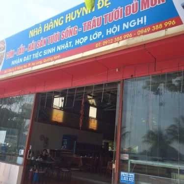 Tổng hợp- Huynh Đệ - Lẩu Nướng Hải Sản & Trâu Đủ Món