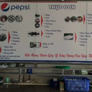 Thực đơn- Huynh Đệ - Lẩu Nướng Hải Sản & Trâu Đủ Món