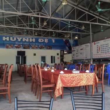 Không gian- Huynh Đệ - Lẩu Nướng Hải Sản & Trâu Đủ Món
