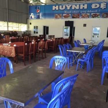 Không gian- Huynh Đệ - Lẩu Nướng Hải Sản & Trâu Đủ Món