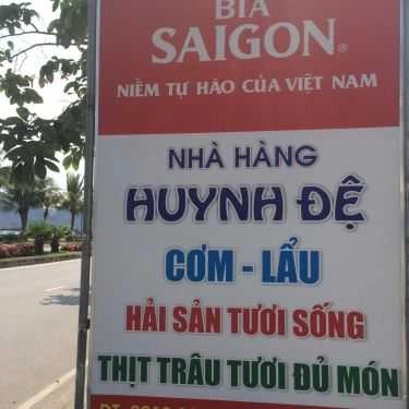 Tổng hợp- Huynh Đệ - Lẩu Nướng Hải Sản & Trâu Đủ Món