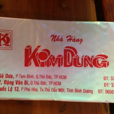 Tổng hợp- Nhà Hàng Kim Dung - Đặng Văn Bi