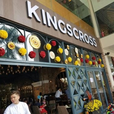 Tổng hợp- Nhà Hàng Kingscross Phú Mỹ Hưng