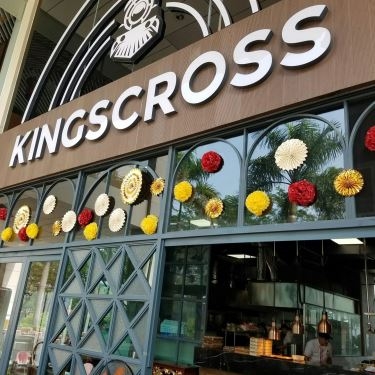 Tổng hợp- Nhà Hàng Kingscross Phú Mỹ Hưng