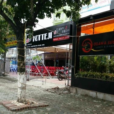 Tổng hợp- Quán Ăn Kotteji - Nướng Hàn Quốc
