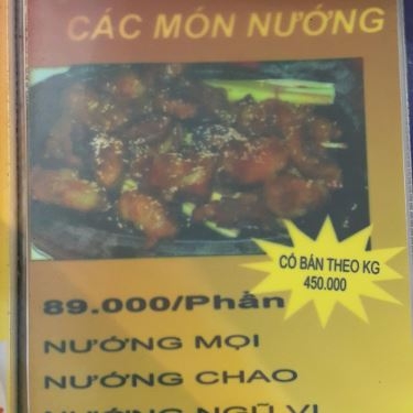 Thực đơn- Nhà Hàng Lẩu Dê - Dê Vàng