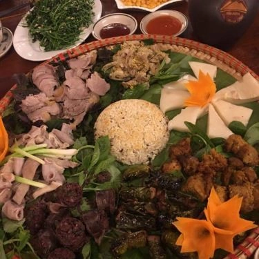 Món ăn- Quán Ăn Loxoho - Lẩu Xông Hơi
