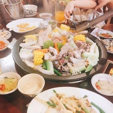 Món ăn- Quán Ăn Loxoho - Lẩu Xông Hơi
