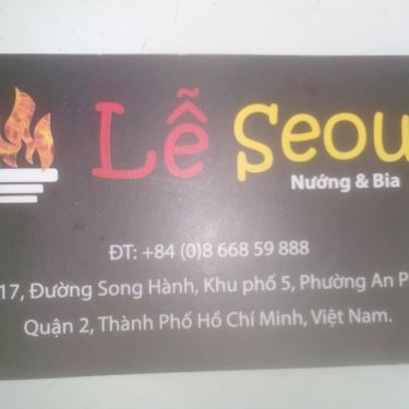 Tổng hợp- Nhà Hàng Lễ Seoul - Lẩu & Món Nướng