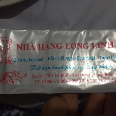 Tổng hợp- Long Linh - Nhà Hàng Tiệc Cưới