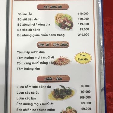 Tổng hợp- Nhà Hàng Long Sơn - Ẩm Thực Việt