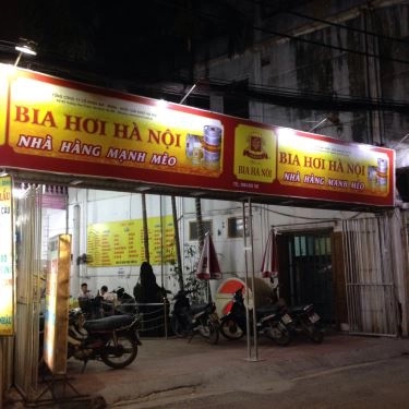 Tổng hợp- Quán Ăn Mạnh Mèo - Bia Hơi & Các Món Nhậu