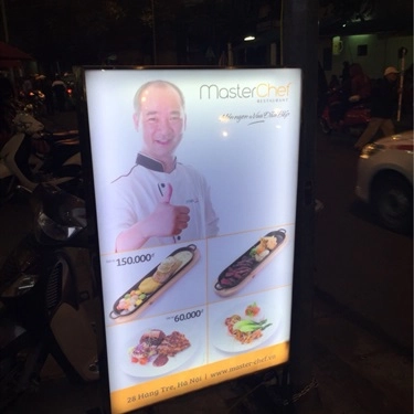 Tổng hợp- Nhà Hàng MasterChef - Hàng Tre
