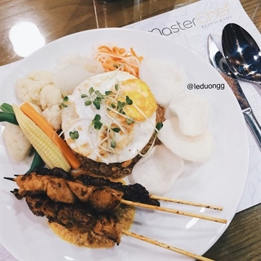 Tổng hợp- Nhà Hàng MasterChef - Hàng Tre