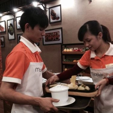 Tổng hợp- Nhà Hàng MasterChef - Hàng Tre