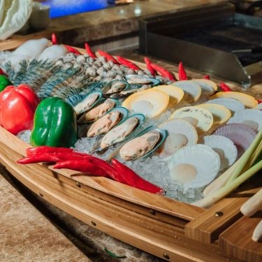 Tổng hợp- Nhà Hàng Mekong Breeze - Tinh Hoa Ẩm Thực - Vinpearl Cần Thơ