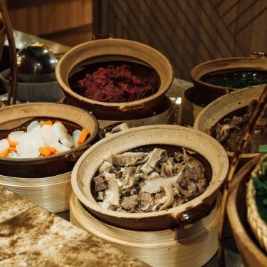 Tổng hợp- Nhà Hàng Mekong Breeze - Tinh Hoa Ẩm Thực - Vinpearl Cần Thơ