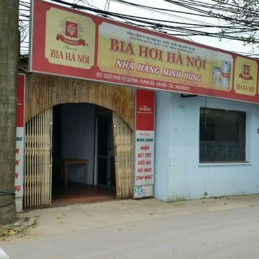 Tổng hợp- Quán Ăn Minh Hùng - Bia Hơi & Các Món Nhậu